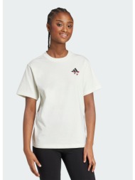 adidas sportswear tiro floral graphic tee (9000241355_11977)