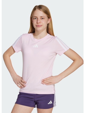 adidas sportswear training essentials 3-stripes tee kids