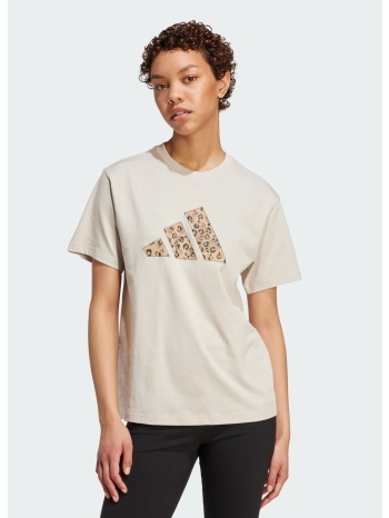 adidas sportswear animal graphic tee (9000241252_1912)