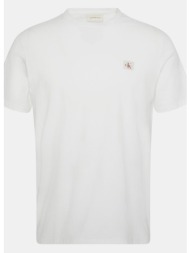calvin klein badge 30s ανδρικό t-shirt (9000243637_1726)