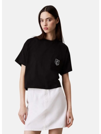 calvin klein ss 20s classic logo tee (9000243652_1469)