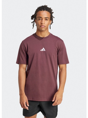 adidas essential small logo ανδρικό t-shirt