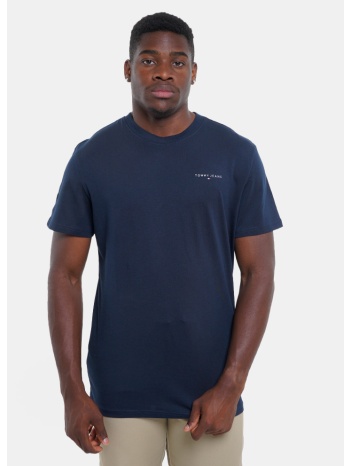 tommy jeans linear ανδρικό t-shirt (9000243718_75502)