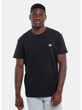 tommy jeans badge ανδρικό t-shirt (9000243685_1469)