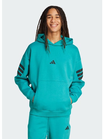 adidas sportswear future icons 3-stripes hoodie