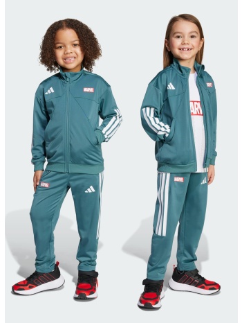 adidas sportswear marvel spider-man tracksuit kids