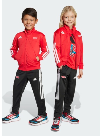 adidas sportswear marvel spider-man tracksuit kids
