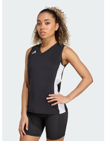 adidas quickset sleeveless volleyball jersey