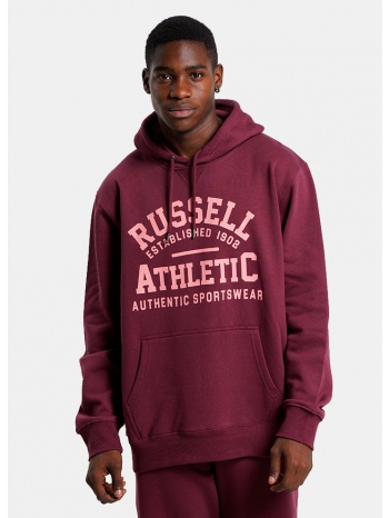 russell authentic sportswear - pullover hoody