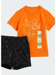 adidas sportswear disney mickey mouse tee set kids (9000248980_89356)