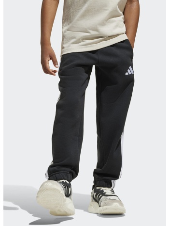 adidas sportswear 3-stripes παιδικό παντελόνι φόρμας