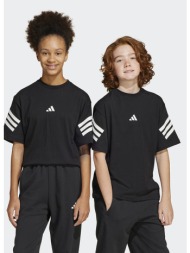 adidas sportswear future icons 3-stripes παιδικό t-shirt (9000235550_1480)