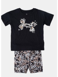 under armour ua printed bike short set (9000237412_1469)