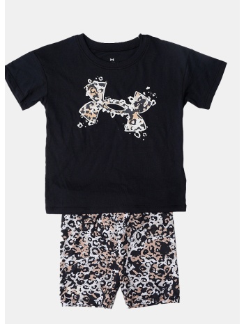 under armour ua printed bike short set (9000237412_1469)