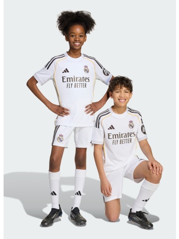 adidas real madrid 25/26 home shorts kids (9000249348_1539)