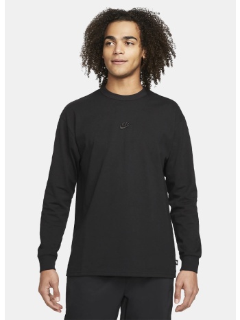 nike sportswear premium essentials ανδρική μακρυμάνικη
