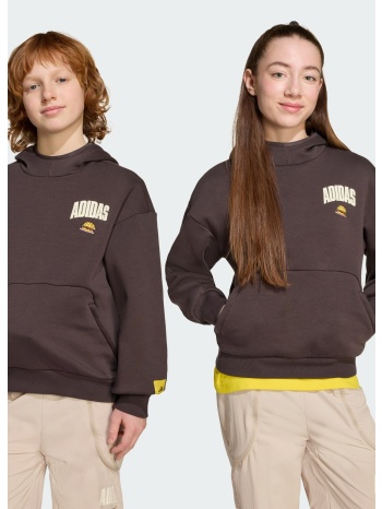 adidas sportswear the simpsons hooded sweat kids