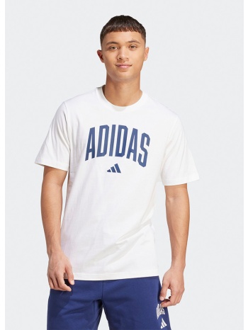 adidas sportswear collegiate ανδρικό t-shirt