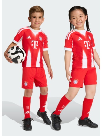 adidas fc bayern 25/26 home mini kit kids (9000249383_1634)