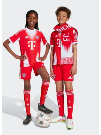adidas fc bayern 25/26 home shorts kids (9000249395_1634)