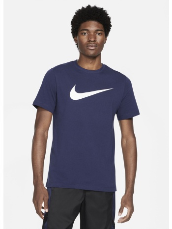 nike sportwear icon swoosh ανδρική μπλούζα