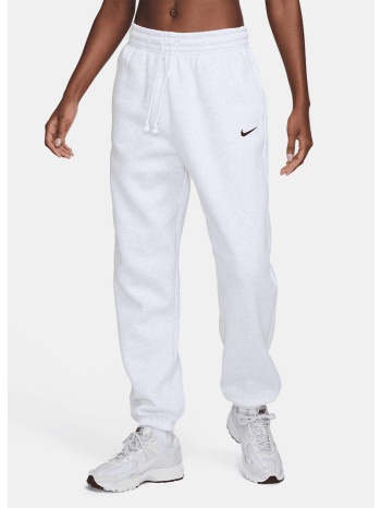 nike sportswear phoenix fleece γυναικείο παντελόνι φόρμας