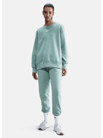 nike sportswear phoenix fleece γυναικεία μπλούζα φούτερ