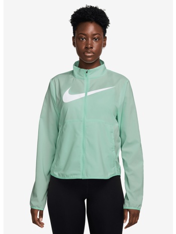 nike tempo swoosh γυναικείο αντιανεμικό μπουφάν