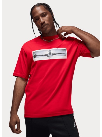 jordan wings photo ανδρικό t-shirt (9000232225_86328)