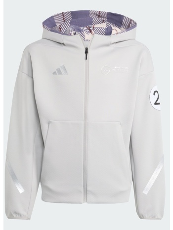 adidas mercedes - amg petronas formula one team silver ar