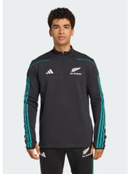 adidas all blacks fleece jacket (9000248971_19487)