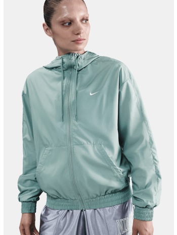 nike sportswear uv essential woven γυναικείο αντιανεμικό