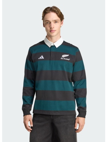 adidas all blacks heritage polo shirt (9000248977_19487)