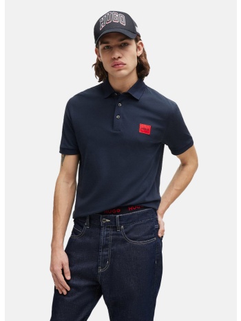 hugo dereso222 ανδρικό polo t-shirt (9000242980_5123)