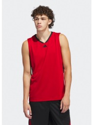 adidas 3-stripes ανδρικό αμάνικο t-shirt (9000235482_83545)