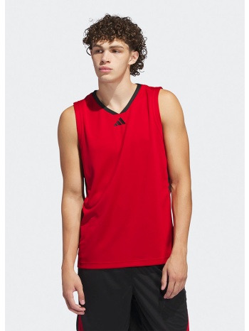 adidas 3-stripes ανδρικό αμάνικο t-shirt (9000235482_83545)