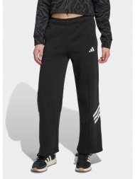 adidas sportswear wide παιδικό παντελόνι φόρμας (9000236395_1480)