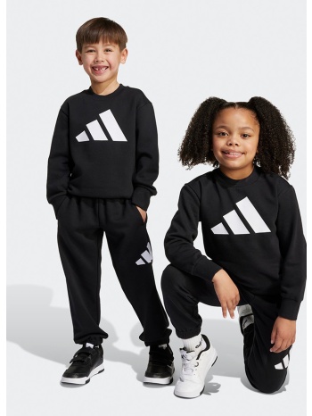 adidas sportswear essentials παιδικό σετ φόρμας