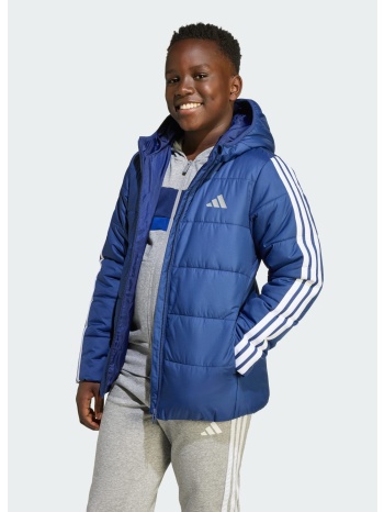 adidas sportswear essentials 3-stripes padded jacket kids
