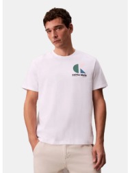 calvin klein logo ανδρικό t-shirt (9000243655_48858)