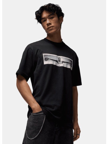 jordan wings photo ανδρικό t-shirt (9000232329_13617)