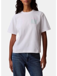 calvin klein boxy fit γυναικείο t-shirt (9000243647_48858)