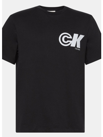calvin klein sport logo graphic ανδρικό t-shirt