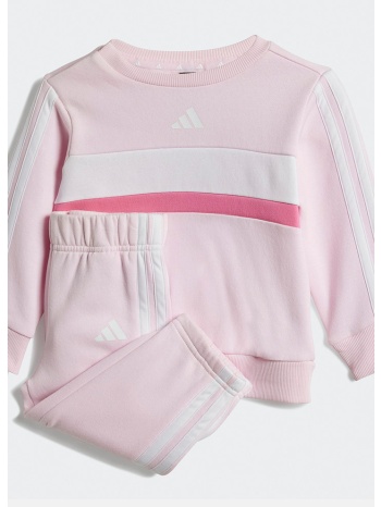 adidas sportswear 3-stripes παιδικό σετ φόρμας