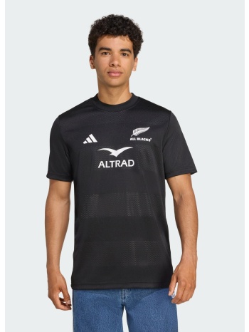 adidas all blacks supporter jersey (9000248957_19487)
