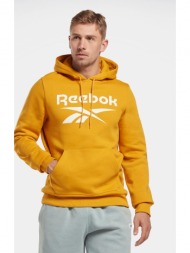 reebok sport ανδρική μπλούζα με κουκούλα (9000112169_61122)