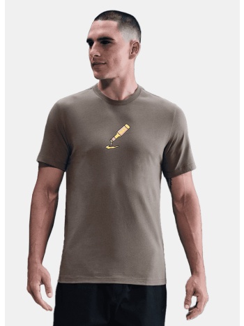 nike sportswear `cave stone` ανδρικό t-shirt