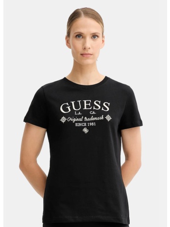 guess gloria ανδρικό t-shirt (9000240754_68603)