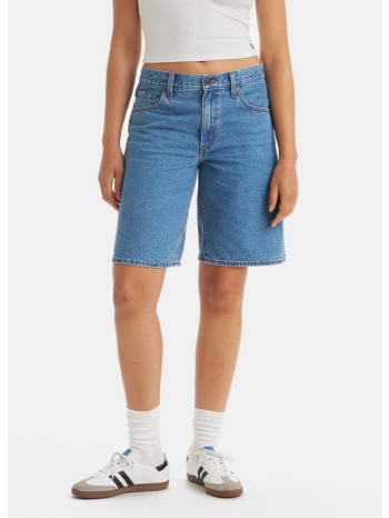 levi`s baggy dad jort γυναικείο τζιν σορτς