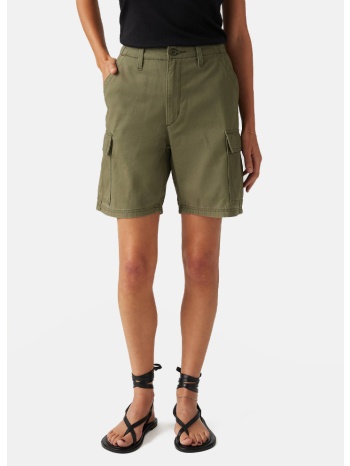 levi`s 94 baggy γυναικείο cargo σορτς (9000222847_3584)